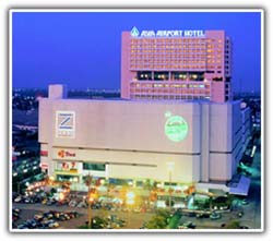 Asia Airport Hotel Bangkok Thailand