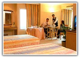 Baiyoke Sky Hotel Bangkok,Guest Room: Junior Suite