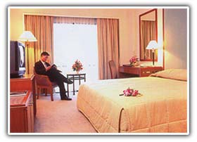 Bangkok Palace Hotel - Accommodation