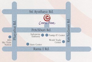 Centre Point Petchburi Bangkok Special Offers