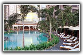 Conrad Bangkok Hotel Travel Agency