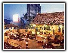 The Elegance Court Hotel Bangkok Restaurant