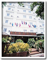 Howard Square Boutique Hotel Bangkok Travel Destination