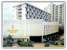 The Mandarin Bangkok Thailand