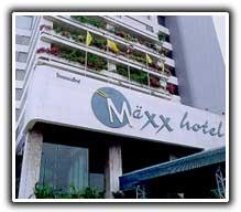 Maxx Hotel, Bangkok Thailand