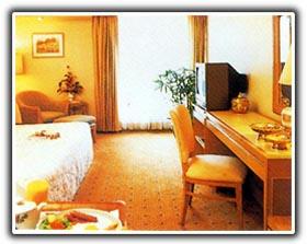 Rama Gardens Hotel Bangkok Guest Room