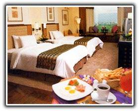Rama Gardens Hotel Bangkok Guest Room