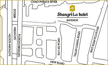 Shangri La Hotel Bangkok Secure Reservation