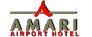 Logo Amari Airport Hotel