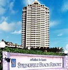 Cha-am Hotels - Springfield Beach Resort