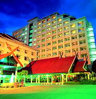 Chiang Mai Hotels - Chiangmai Hill 2000 Hotel