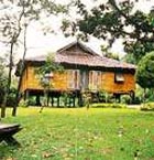 Chiang Mai Hotels - Hmong Hilltribe Lodge Resort