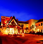 Samui Hotels - Samui Palm Beach Resort