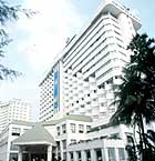 Pattaya Hotels - Jomtien Palm Beach Hotel And Resort