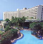 Pattaya Hotels - Royal Cliff Beach Resort