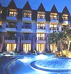 Phuket Hotels - Seaview Patong Hotel