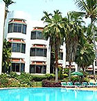 Rayong Hotels - Palmeraie Beach Hotel