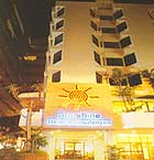 Pattaya Hotels - Sunshine Hotel