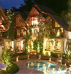 Krabi Hotels - Tubkaak Resort