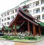 Krabi Hotels - Heritage Hotel