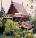 Krabi Hotels - Ao Nang Sea Front Thai Resort