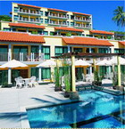 Phuket Hotels - By The Sea Residence