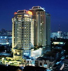 Bangkok Hotels - Grand Diamond Pratunam Hotel