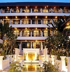 Phuket Hotels - The Panwa Beach Resort Hotel