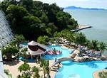 Royal Cliff Terrace Building Hotel Pattaya - Hotel