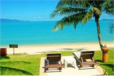 Samui Hotels - Samui Palm Beach Resort