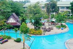 Pattaya Hotels - Green Park Resort