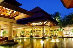 Phuket Hotels - Banyan Tree Resort