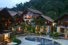 Krabi Hotels - Tubkaak Resort