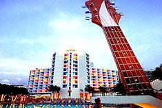 Pattaya Hotels - Hard Rock Hotel