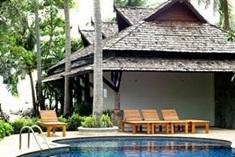 Krabi Hotels - Railay Village Resort