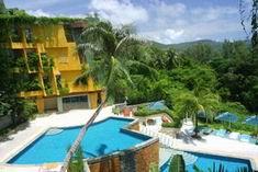 Phuket Hotels - The Aspasia Hotel