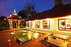 Kanchanaburi Hotels - Kasalong Resort