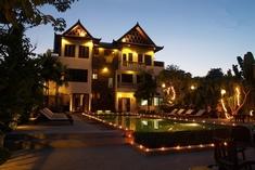 Chiang Mai Hotels - Athitan Villas