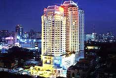 Bangkok Hotels - Grand Diamond Pratunam Hotel