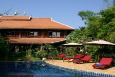 Chiang Mai Hotels - Ban Sabai Village Resort & Spa