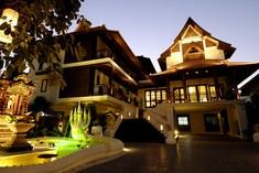 Chiang Mai Hotels - De Naga  Hotel