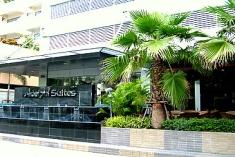 Bangkok Hotels - Adelphi Suites Hotel