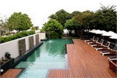 Hua Hin, Cha-am Hotels - Sailom Hotel