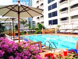 Amari Boulevard Hotel Bangkok