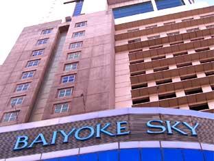 Baiyoke Sky Hotel Bangkok