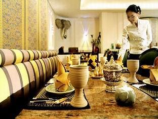 JW Marriott Hotel Bangkok