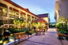 Bangkok Hotels - Siam City Hotel