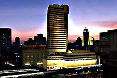 Bangkok Hotels - Landmark Hotel