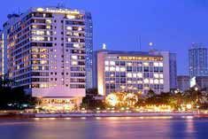 Bangkok Hotels - Oriental Hotel