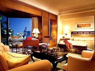 Peninsula Hotel Bangkok